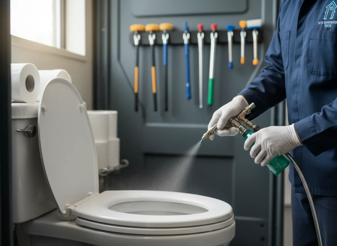 Why choose Construction Site Porta Potty Rental in River Rouge, MI